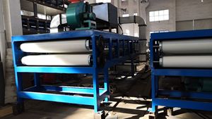 Machine de plaque de papier nid d'abeille en <span class=keywords><strong>carton</strong></span> machine de protection de nid d'abeilles machine - Product Image 4