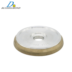 בסדר-V יהלומי זכוכית שחיקה גלגלים עבור <span class=keywords><strong>NIDEK</strong></span> אוטומטי עדשת <span class=keywords><strong>edger</strong></span> - Product Image 3