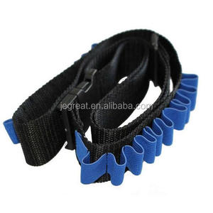 Cinturón de Dardos Suaves para Niños <span class=keywords><strong>con</strong></span> Correa de Hombro, Bandolera de Espuma EVA y Plástico para <span class=keywords><strong>Pistola</strong></span> de Juguete - Product Image 2