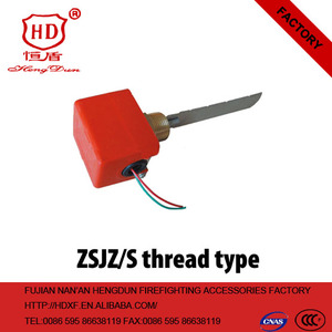 Detector de Fluxo de Água ZSJZ, Indicador de Fluxo de Água Tipo Rosca - Product Image 2