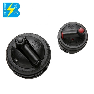 Thẻ bảo mật tẩy nhện bọc detacher detacher Key EAS RF EAS Spider thẻ cứng - Product Image 3