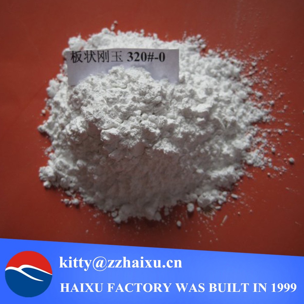 Refractory Material Tabular Corundum Powder