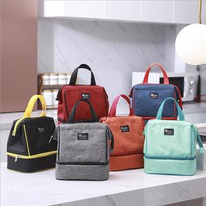 Bolsa Térmica <span class=keywords><strong>para</strong></span> Alimentos Whole Foods, Mochila de Picnic Suave, Bolsa Térmica <span class=keywords><strong>para</strong></span> Alimentos <span class=keywords><strong>Congelados</strong></span> - Product Image 1