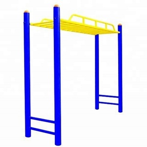 Good quality monkey bar outdoor fitness equipment/outdoor gym exercise equipment