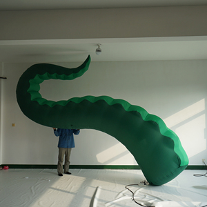 <span class=keywords><strong>Inflatable</strong></span> Bạch Tuộc Tentacle Có Được Ra Khỏi Xây Dựng Thiết Kế Cửa Sổ Trong Không Khí <span class=keywords><strong>Inflatable</strong></span> <span class=keywords><strong>Kraken</strong></span> Cho Trang Trí - Product Image 2