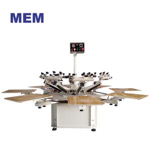Encuentre el mejor fabricante de maquina para serigrafia manual y maquina  para serigrafia manual para el mercado de hablantes de spanish en  alibaba.com