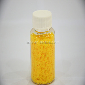 Materia Prima de Detergente en Polvo Enzimático Colorido con Manchas en Forma de Estrella Amarilla - Product Image 1