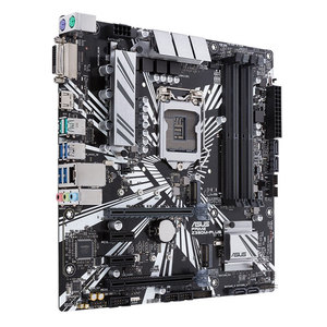 Venta Especial ASUS PRIME Z390M-PLUS 64GB DDR4 Intel Socket 1151 MATX Placa Base para Juegos - Product Image 3