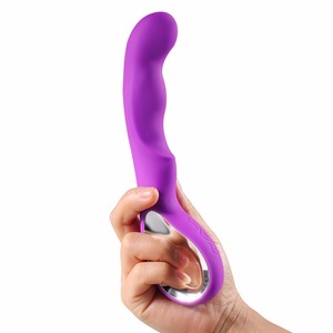Varinha Massageador Vibratório Venda Quente CE/RoHs/FCC Aprovado Fábrica Atacado G Spot Vibrador Varinha de Massagem Feminina - Product Image 2