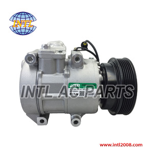 <span class=keywords><strong>DV16</strong></span> 6SBU16 2007-2010 Cho KIA RONDO L4 2.4L 6PK 97701-1D200 977011D200 Máy Nén <span class=keywords><strong>Ac</strong></span> Xe Hơi - Product Image 2