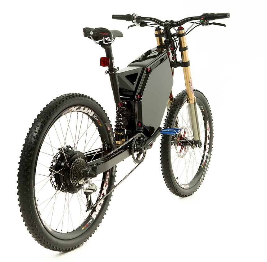 High Performance Planetary Gear Bicycle Motors 350W 250W