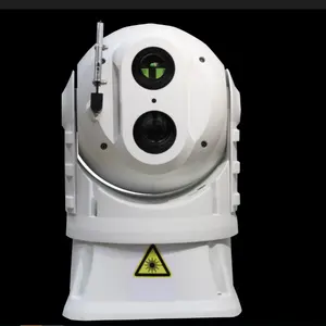 2018 neue Lang Rang Thermische Vorstellung Fernglas PTZ Kamera mit Gyro Stabilisierung