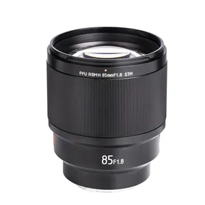 Viltrox PFU RBMH 85毫米 F1.8 STM AF 自动对焦标准 Prime 镜头纵向全框镜头适用于 Sony E mount a7III A7R A7 A6500 A9