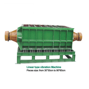 Quarry Vibratory Pebble Tumbling Machine for Mosaic Stone