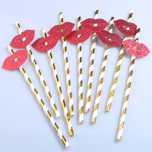 2018 novia a willy pene desechables pajitas para despedida de soltera decoración fiesta suministros pajas de beber - Product Image 1