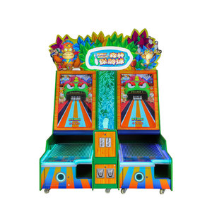 Moneda operado niños deportes de <span class=keywords><strong>bolos</strong></span> juego de <span class=keywords><strong>la</strong></span> redención de <span class=keywords><strong>la</strong></span> máquina - Product Image 2
