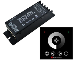 Caliente! 25a, 300w, dc12-24v con control de rf, regulador de pwm, la <span class=keywords><strong>tira</strong></span> de <span class=keywords><strong>led</strong></span> regulador <span class=keywords><strong>12v</strong></span>, <span class=keywords><strong>led</strong></span> <span class=keywords><strong>dimmer</strong></span> táctil, - Product Image 3