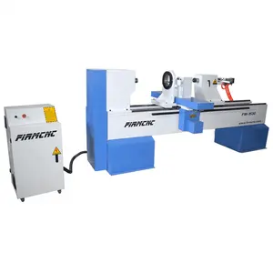 Jinan Cheap CNC Wood Turning Machine CNC Wood Lathe