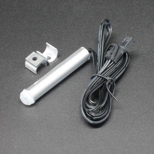 12V 24V الصمام خزانة مصباح خزانة الملابس محس حركة الأشعة تحت الحمراء التبديل مجس الأشعة تحت الحمراء الإنسان مفتاح مستشعر PIR محس حركة مفتاح مستشعر - Product Image 4