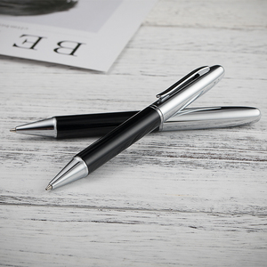 Penna a Sfera in Metallo Sofital, Scrittura Fluida, Personalizzabile per Promozioni - Product Image 4