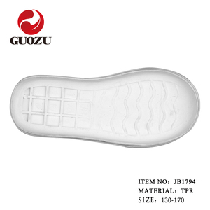 <span class=keywords><strong>Suela</strong></span> <span class=keywords><strong>de</strong></span> <span class=keywords><strong>zapatillas</strong></span> <span class=keywords><strong>de</strong></span> deporte para niños, suelas <span class=keywords><strong>de</strong></span> taza <span class=keywords><strong>de</strong></span> tpr <span class=keywords><strong>de</strong></span> color blanco - Product Image 3