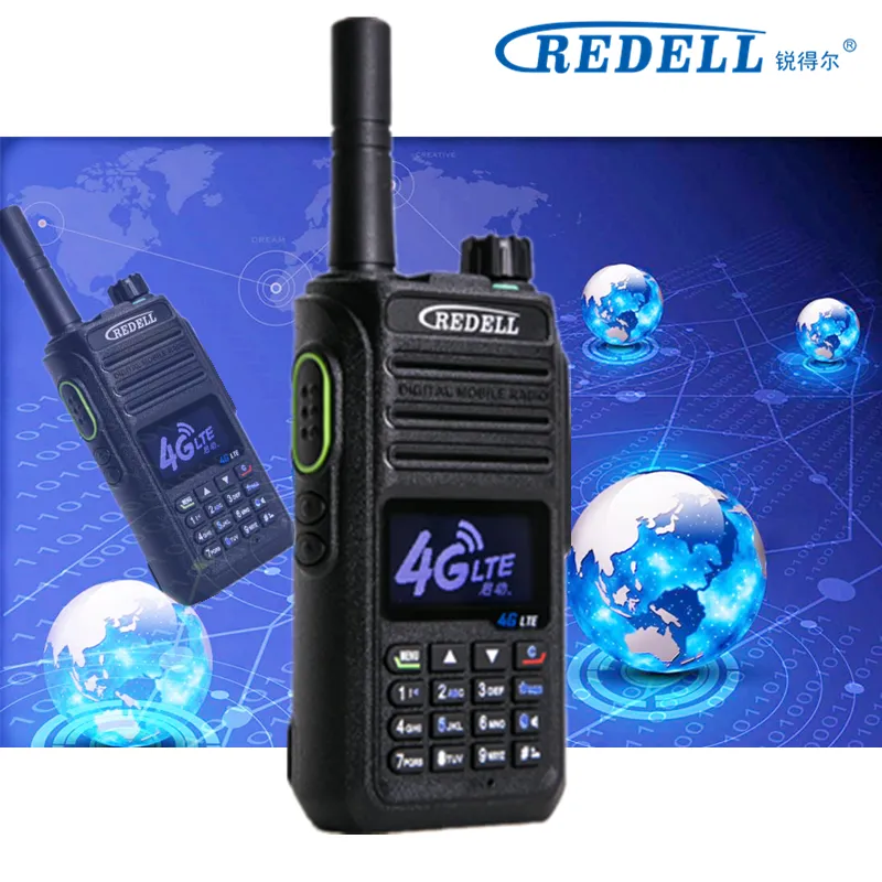 Son radyo yapmak çağrı 2G/3G/4G LTE iki yönlü radyo GPS fonksiyonu ile WCDMA GSM satılık