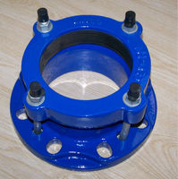 Adaptateur de bride en fonte ductile