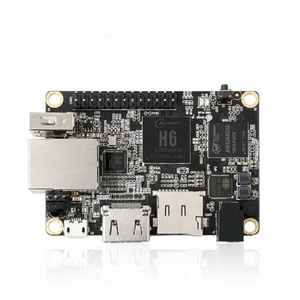แผงวงจรพัฒนา64bit สี่คอร์สีส้ม <span class=keywords><strong>Pi</strong></span> <span class=keywords><strong>ONE</strong></span> <span class=keywords><strong>PLUS</strong></span> H6 1GB รองรับมินิพีซี android7.0 - Product Image 1