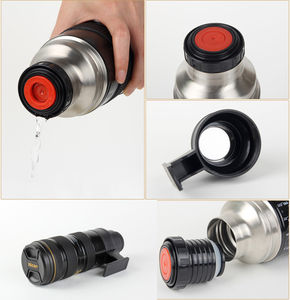 Feichome — tasse thermique à Double paroi en forme d'<span class=keywords><strong>objectif</strong></span> d'<span class=keywords><strong>appareil</strong></span> <span class=keywords><strong>photo</strong></span>, 70-200mm - Product Image 3