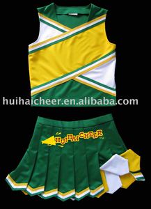 2024 cheerleading uniformi per cheerleader con il prezzo <span class=keywords><strong>di</strong></span> fabbrica e <span class=keywords><strong>di</strong></span> buona qualità - Product Image 3