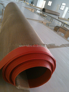 Súper ventas en ee.uu. mercado PTFE / Teflon cinta transportadora de malla para máquina de secado - Product Image 4