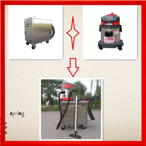6kw 8 ~ 13 bar aspiradora eléctrica coche calentada, sistema de <span class=keywords><strong>limpieza</strong></span> de alfombras, los precios de aspiradoras de vapor - Product Image 1