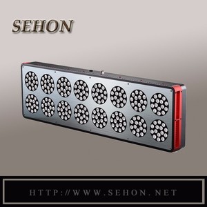 Alibaba En Ligne En Gros 720 W Apollo Élèvent des Lumières avec 240LED Puces pour <span class=keywords><strong>Plantes</strong></span> À Effet de Serre - Product Image 1