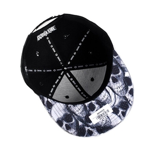 Custom 3D embroidery Snap Back hat wholesale China - Product Image 5