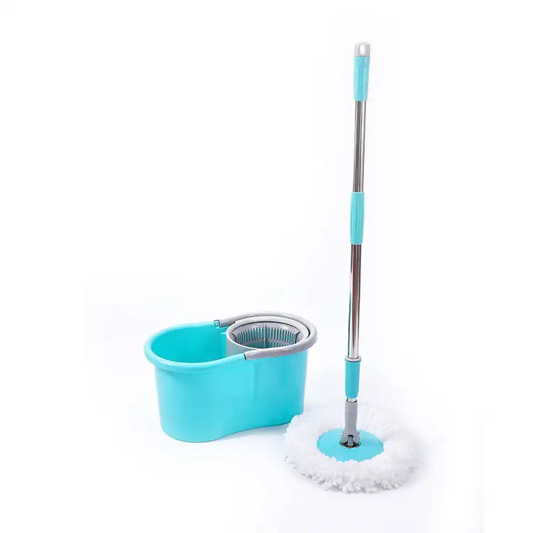 A-0127 AOYI magic microfiber floor mop+magic cleaning mop
