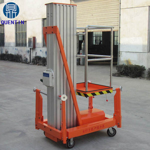 Meja angkat aluminium portabel ponsel/<span class=keywords><strong>platform</strong></span> kerja <span class=keywords><strong>aerial</strong></span> aluminium - Product Image 2