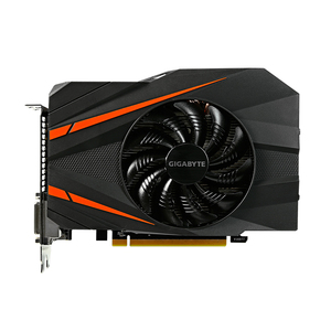 Tarjeta Gráfica GIGABYTE <span class=keywords><strong>GeForce</strong></span> GTX <span class=keywords><strong>1060</strong></span> 3G GDDR5 de 192 Bits para Juegos, Mini ITX GPU, Usada - Product Image 2