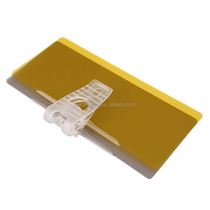 Plastique jour et nuit <span class=keywords><strong>pare</strong></span>-<span class=keywords><strong>soleil</strong></span> de <span class=keywords><strong>voiture</strong></span> anti-éblouissement - Product Image 4