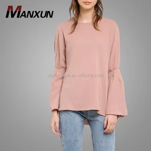 Wholesale tunic tops for muslim women turkish blouses