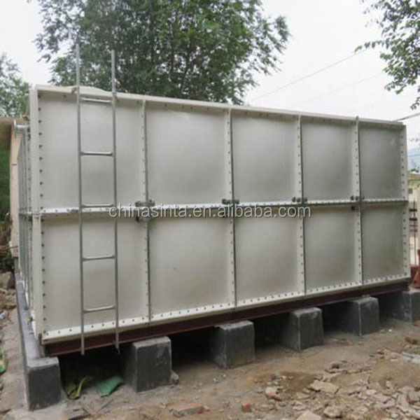 大型プラスチック水槽タンク