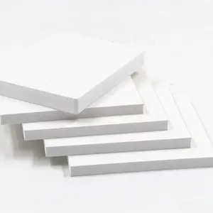 20mm matériau de construction feuilles de mousse de polystyrène pour la décoration de la maison