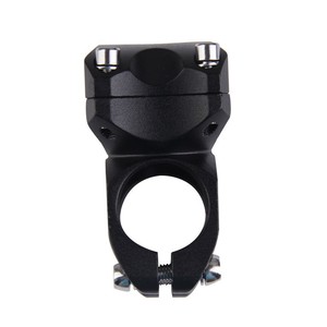 Tige de vélo en alliage d'aluminium 31.8mm, tige de guidon de vélo, tige de vélo réglable - Product Image 4