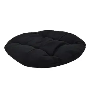 Wholesale Custom <strong>Cushions</strong> for Outdoor Swing Egg Chair <strong>Cushion</strong> Woven 100% Polyester <strong>Round</strong> Hotel Customized Size,customized Size - Product Image 3