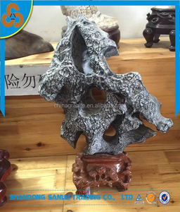 Regalo de decoración para el hogar, piedra caliza preciosa del Lago Taihu - Product Image 2