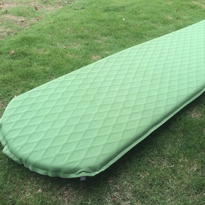 <span class=keywords><strong>Meilleur</strong></span> vendeur <span class=keywords><strong>matelas</strong></span> de camping mince pliable <span class=keywords><strong>randonnée</strong></span> en plein air utilisation coréenne tapis de couchage auto-gonflable - Product Image 3