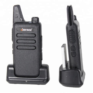 Ra Mắt Mới Tiện Dụng Talkie Walkie AP-100 WLN KD-C1 UHF400-470MHz Hai Chiều Đài Phát Thanh Chất Lượng Cao - Product Image 1