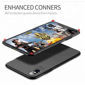 MSVII เคสโทรศัพท์ PC แบบแข็งบางพิเศษ,เคสหรูหราสำหรับ <span class=keywords><strong>iPhone</strong></span> <span class=keywords><strong>Xs</strong></span> <span class=keywords><strong>Max</strong></span> - Product Image 3