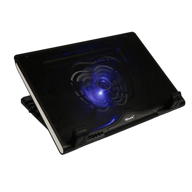 Ergonomic Laptop Notebook Cooling Stand Docking Station