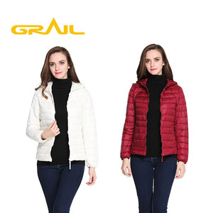 Precio competitivo brillante super ultra ligero chaqueta mujeres porno - Product Image 3