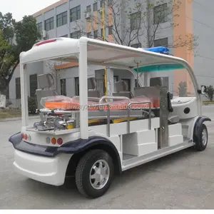 Elettrico Ambulanza Veicolo AW6062KT